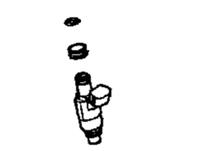 Mopar MD319791 Injector-Fuel