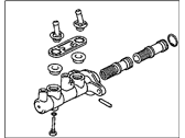 OEM 1996 Chrysler Sebring Brake Master Cylinder Reservoir - MB895871
