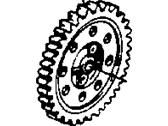 OEM 1996 Jeep Cherokee Sprocket-Camshaft - 53020445