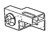 OEM 2001 Chrysler Prowler ISOLATOR-CROSSMEMBER - 4865184AA