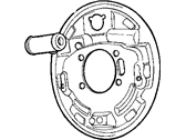 OEM 2000 Chrysler Voyager Cylinder-Wheel - 5093236AA