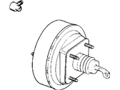 OEM 1998 Jeep Cherokee Booster-Power Brake - 4856672AC