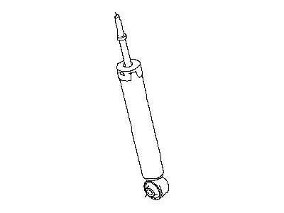 Nissan 56205-15E27 Rear Shock Absorber