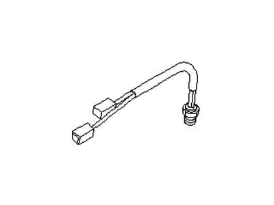 Nissan 92657-1E420 Fuse Assy-Temperature