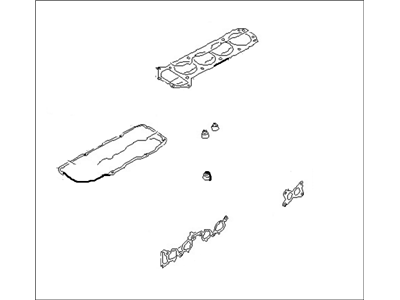 Nissan 11042-40F27 Valve RGRIND