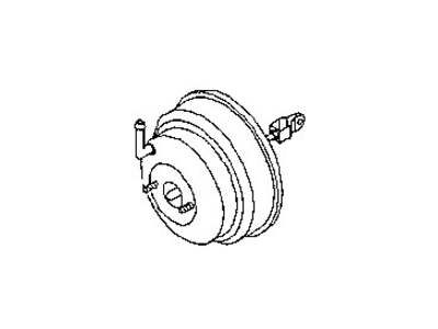 Nissan 47210-4B000 Booster Assy-Brake