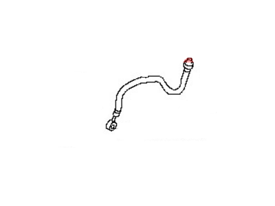 Nissan 46211-EA500 Hose Assy-Brake