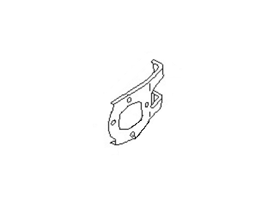 Nissan 18914-07F00 Bracket-SRVO Valve