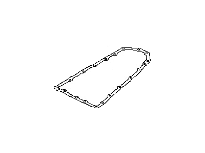 Nissan 31397-80L00 Gasket-Oil Pan