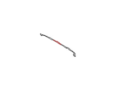 Nissan 65771-8J000 Rod-Hood Support