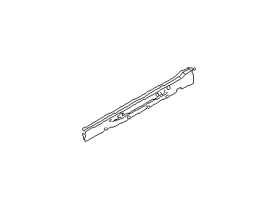 Nissan 76450-4B130 Inner SILL RH