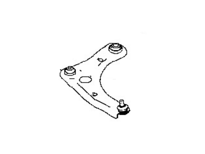 Nissan 54501-1HK0C Link Complete-Transverse, Lh