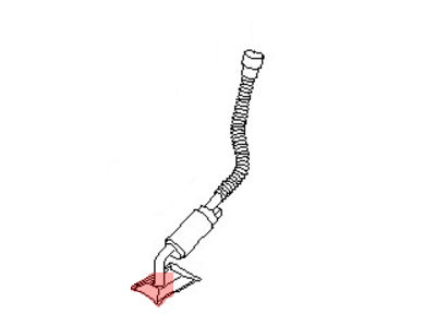 Nissan 17042-1W700 Fuel Pump Assembly