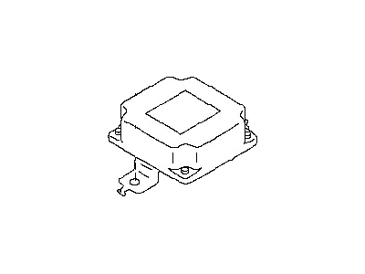 Nissan 41650-JW91A Control Assembly-Torque Split