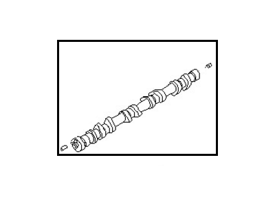 Nissan 13020-70F10 Camshaft Assy