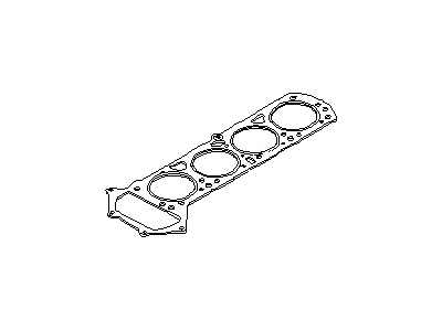 Nissan 11044-12G00 Gasket-Cylinder Head