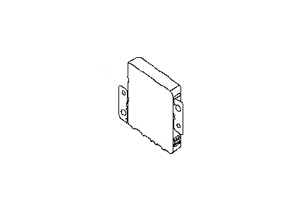 Nissan 284B1-9BP1E Body Control Module