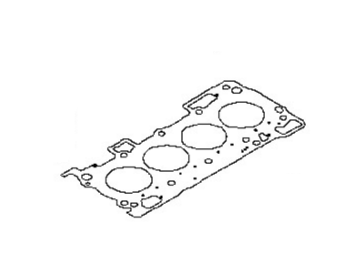 Nissan 11044-1KC0A Gasket-Cylinder Head