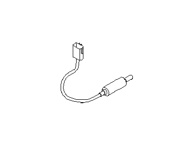 Nissan 22690-40U06 Heated Oxygen Sensor