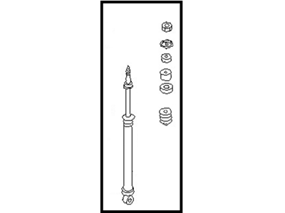 Nissan 56210-06F26 Shock Absorb