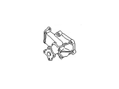 Nissan 21010-77AY0 Pump Assembly