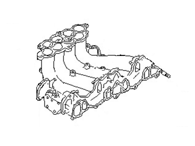 Nissan 14003-03E00 Manifold Intake