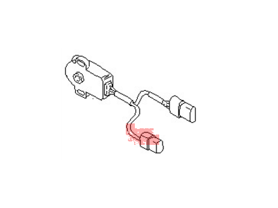 Nissan 22620-31U01 Throttle Position Switch