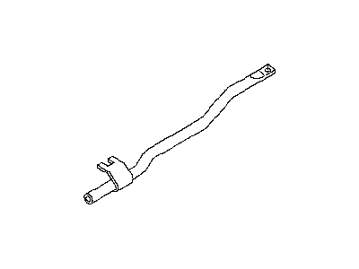 Nissan 32816-33P00 Rod-Fork, Reverse & Overdrive