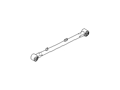 Nissan 55110-2W100 Link Complete - Lower, Rear Suspension