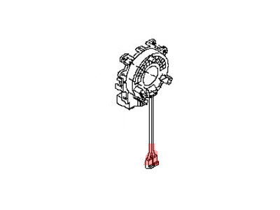 Nissan 25554-JA010 Clock Spring