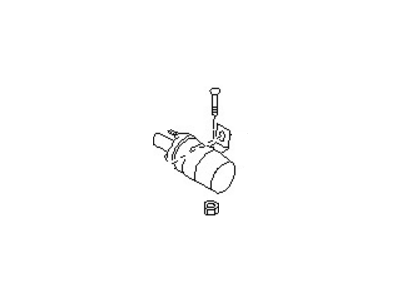 Nissan 22448-V0801 Ignition Coil Assembly