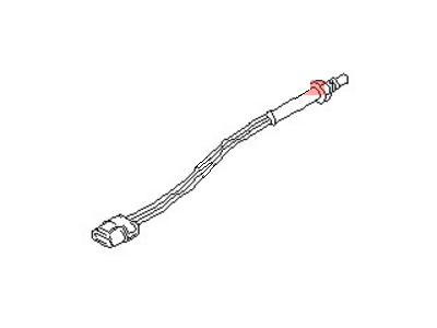 Nissan 22690-12G02 Heated Oxygen Sensor