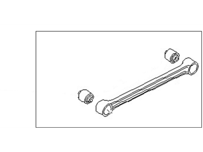 Nissan 55110-92G00 Link Complete-Lower, Rear Suspension RH