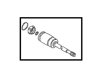 Nissan 39771-30R00 Joint Assy-Inner