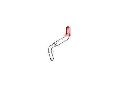 Nissan 49725-40U12 Hose-Return, Power Steering