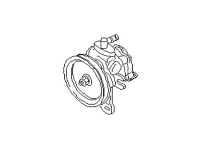 Nissan 49110-22C00 Pump Assy-Power Steering