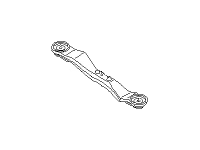 Nissan 11310-41G00 Engine Mount Member Assembly, Rear