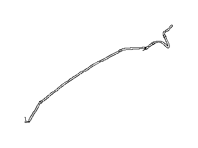 Infiniti 28936-3JA0A Connector Hose