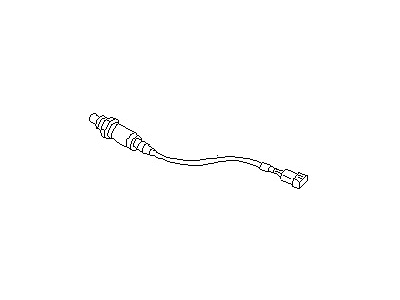 Nissan 226A0-7B014 Heated Oxygen Sensor