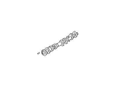 Nissan 13020-F4305 Camshaft Assy