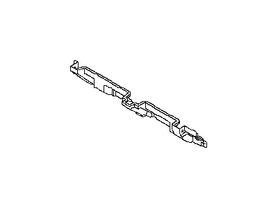 Nissan 92183-ZC00A Seal Rubber