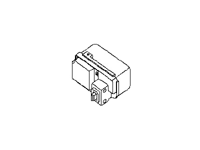 Nissan 48700-9N00A Lock Steering