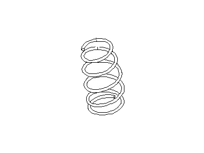 Nissan 54010-3NA0B Spring-Front