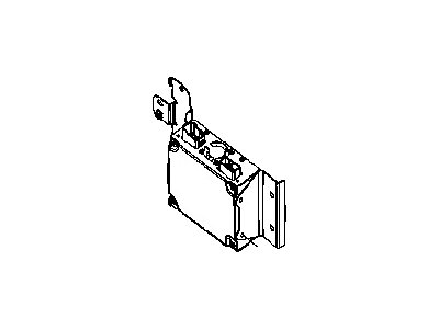 Nissan 283D0-1JA0A Control Assembly-Inverter