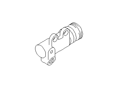 Nissan 30620-CD00A Cylinder Assy-Clutch Operating