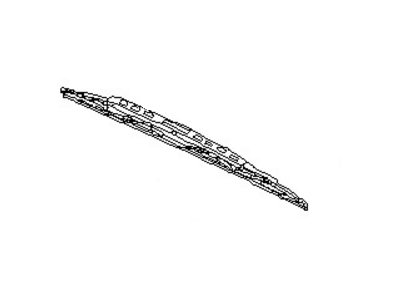 Nissan 28890-84M05 Windshield Wiper Blade Assembly