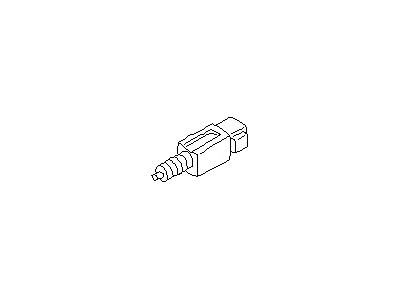 Infiniti 25320-AX10A Switch Assy-Stop Lamp