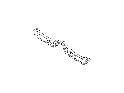 Nissan 74330-JA030 Member Assembly-Cross 2ND