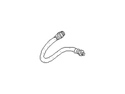 Nissan 46212-21000 Hose-Clutch