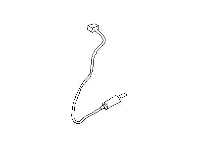 Nissan 22691-4S101 Heated Oxygen Sensor